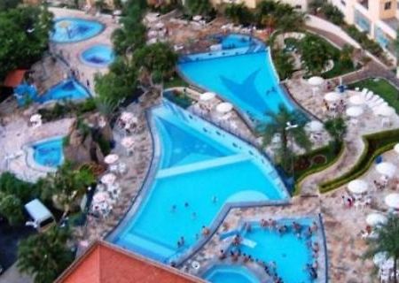 Ecologic Park Das Thermas Caldas Novasアパートメント エクステリア 写真