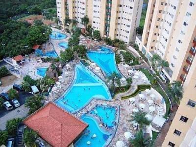 Ecologic Park Das Thermas Caldas Novasアパートメント エクステリア 写真
