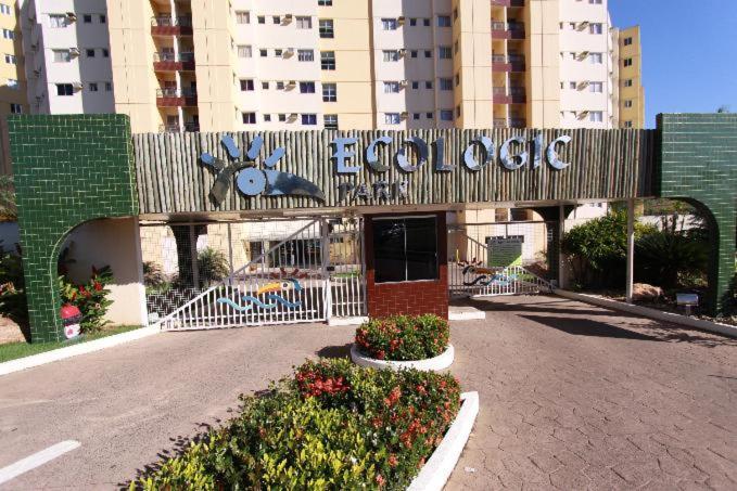 Ecologic Park Das Thermas Caldas Novasアパートメント エクステリア 写真