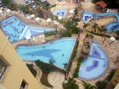 Ecologic Park Das Thermas Caldas Novasアパートメント エクステリア 写真