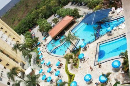 Ecologic Park Das Thermas Caldas Novasアパートメント エクステリア 写真